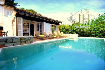 Villa Cala Padri
